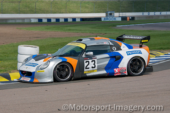 Lotus Exige, Dan Norris-Jones, Fulio Mussi
