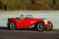 Martin Neal  MG TA