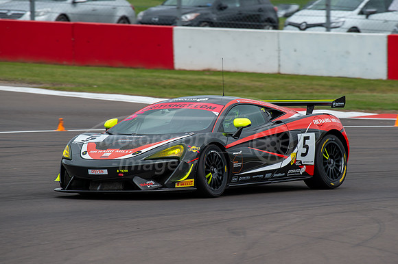 Tolman Motorsport - McLaren 570S GT4  Jordan Collard / Lewis Pro