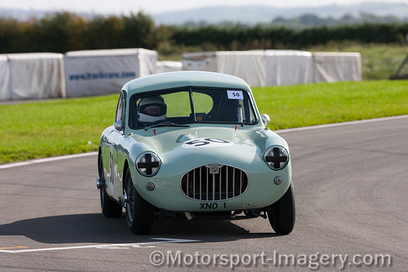 Stuart Dean - MG Dick Jacobs Special