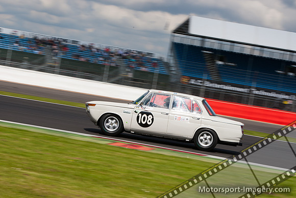 108  Marcus Mahy/George Haynes