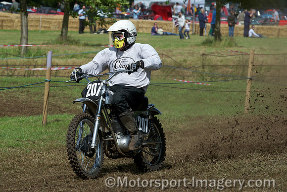 Bike No 207
