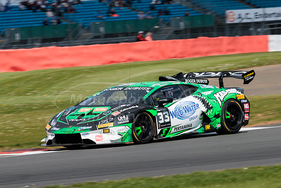 33  Leiport Motorsport  Mikko Eskelinen / Jake Rattenberry