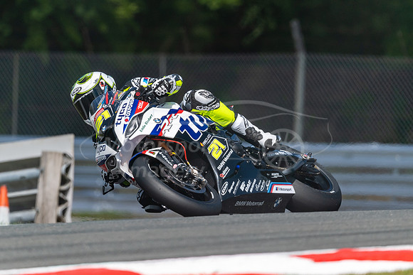 21 Christian Iddon BMW