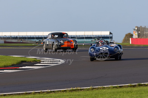 54 Nick Jarvis / Scott Malvern