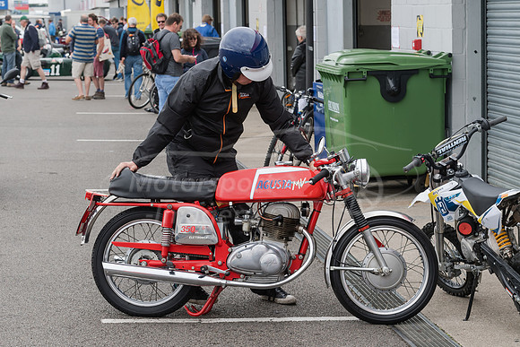 Agusta MV 250cc S Elettronica