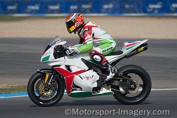 Imre Toth, Honda CBR600RR