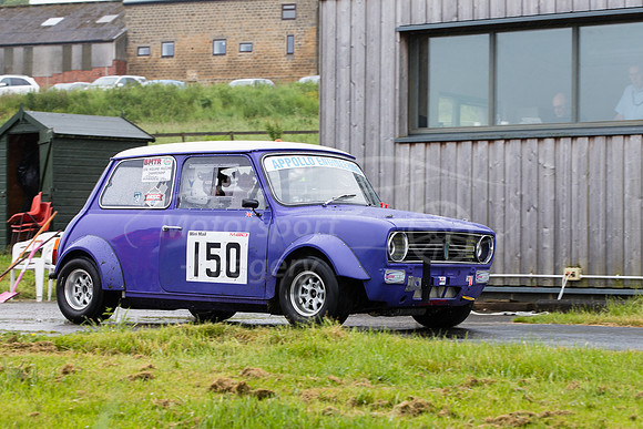 150 Julian Harber  Mini Clubman