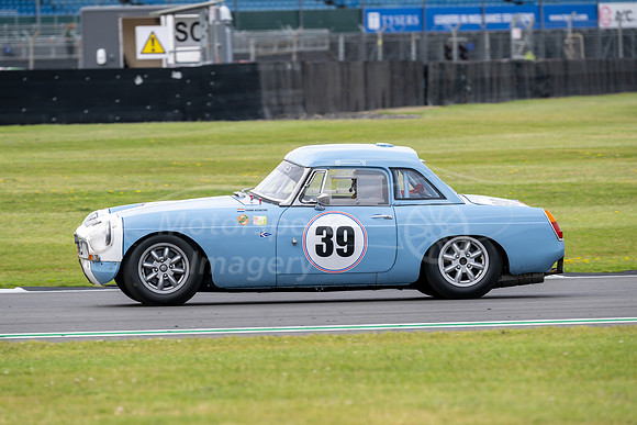 Frank Veenstra, MGB