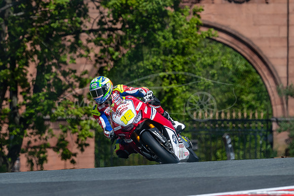 18 Andrew Irwin Honda