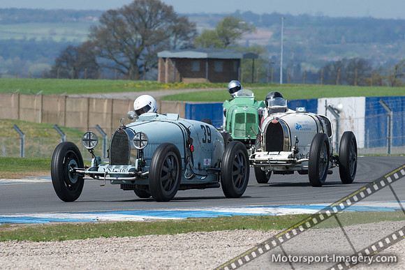 David Hands, Bugatti T39