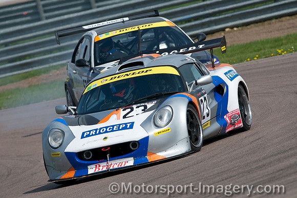 Lotus Exige, Dan Norris-Jones, Fulio Mussi