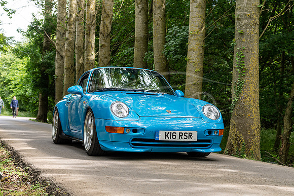K16RSR, 1993 Porsche 911 Rs