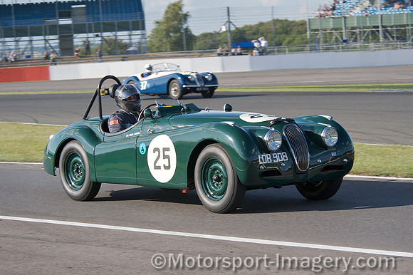 Jaguar XK120, Nick Jarvis