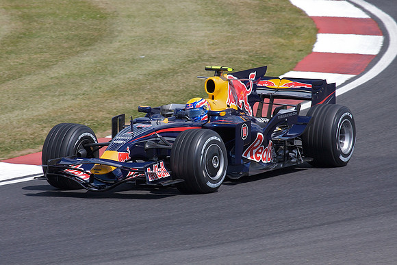 Mark Webber