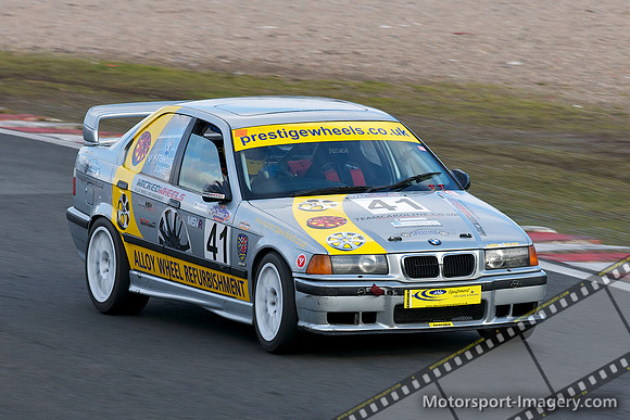Alastair Stenhouse, Prestige Wheels BMW M3