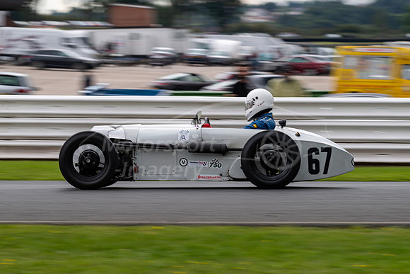 67 Ian GRANT AUSTIN 7 SPECIAL