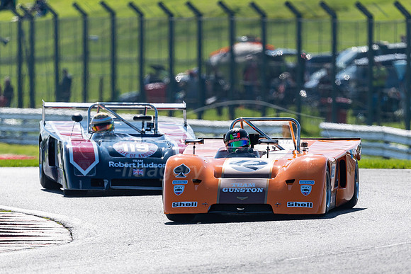 12 Dean Forward Chevron B19