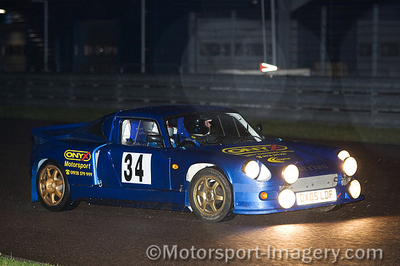 Richard Bromley - Darrian T9