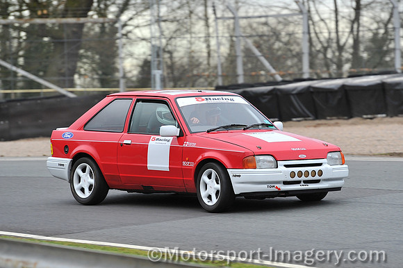 Ford Escort