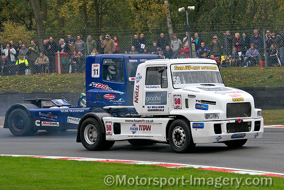 Andy Lovenberry, Team FFR Sisu SL250