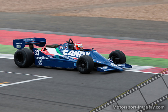 Bill Coombs  Tyrrell 009