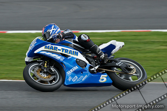Stuart Easton, Martrain Yamaha