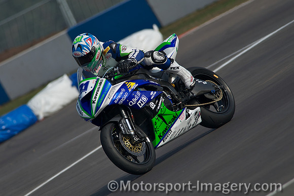 Vittorio Iannuzzo, Kawasaki ZX-6R