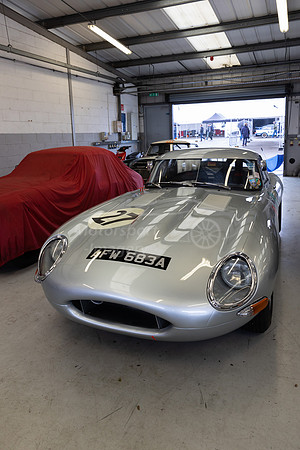 26  John Spiers / Tiff Needell