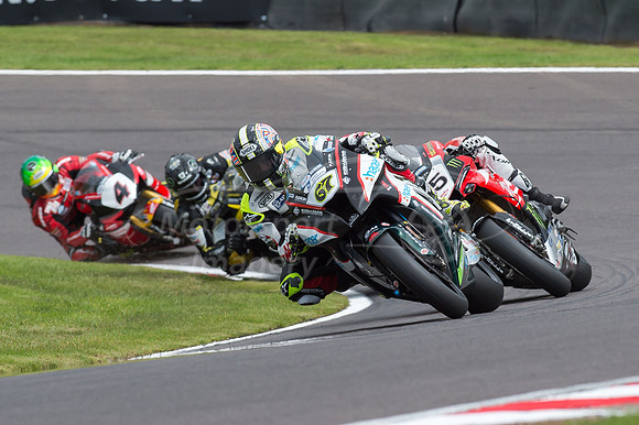 67 Shane BYRNE PBM Kawasaki