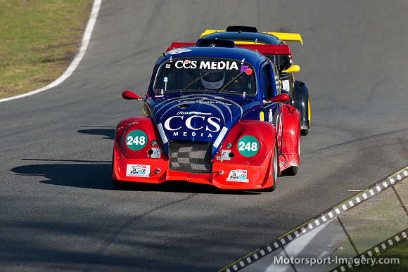 CCS Media Racing