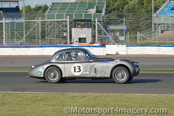 Jaguar XK150, Nik Rochez