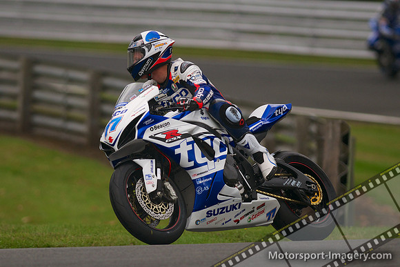 Taylor Mackenzie, Tyco Suzuki