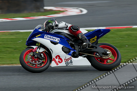 Jake Newstead, Yamaha