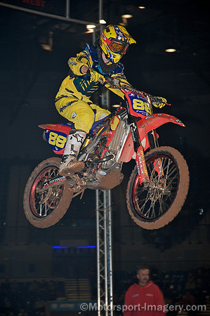 Supercross 2009