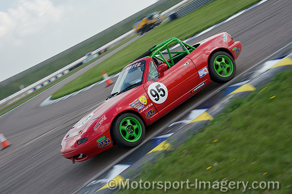 Mazda MX5, Michael Rich