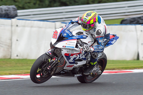 46 Tommy BRIDEWELL Tyco BMW Motorad