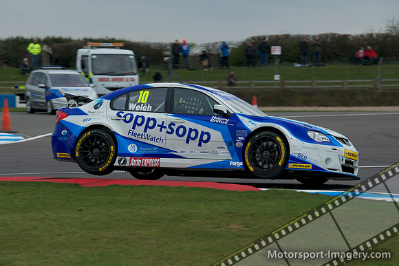 Dan Welch, Proton