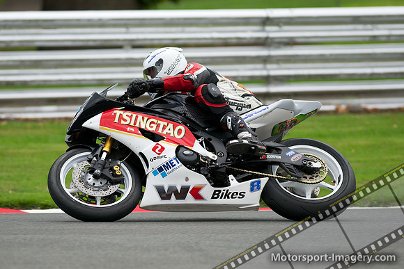 Andrew Irwin, Yamaha