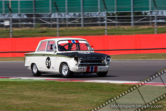 Berg - Ford Lotus Cortina Mk1