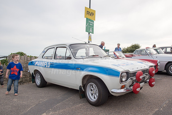 Ford Escort 1600GT Roger Clark