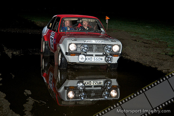 Martyn Hawkeswell, Nick Welch, Escort RS