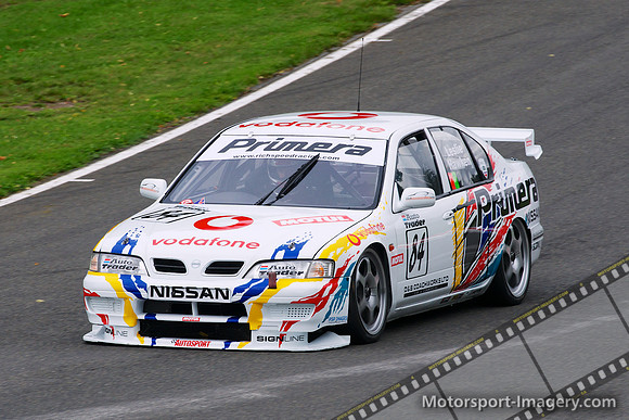 Richard Hawken, Nissan Primera