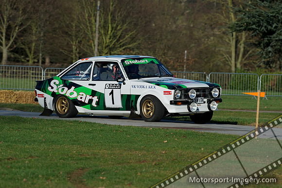 Ford Escort RS2000