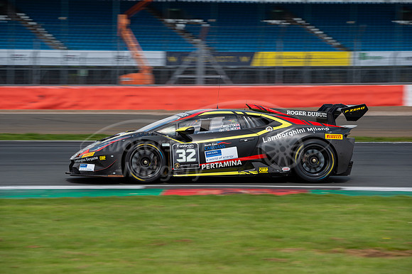32  Bonaldi Motorsport  Jack Bartholomew / Staurt Middleton