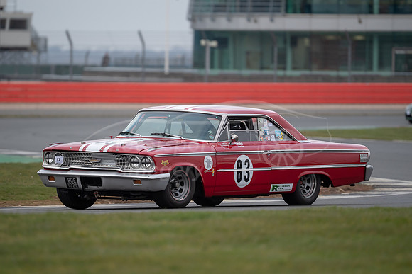 Michael STEELE  FORD GALAXY 500 COUPE