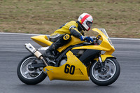 Chris Green, Suzuki 650