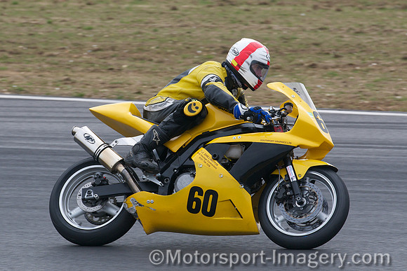 Chris Green, Suzuki 650
