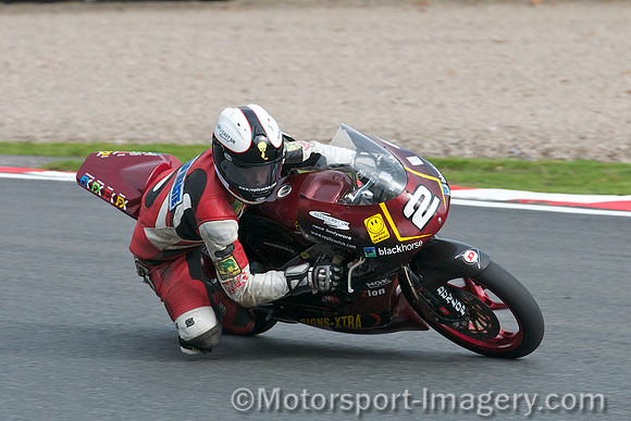 Nigel Percy, Honda