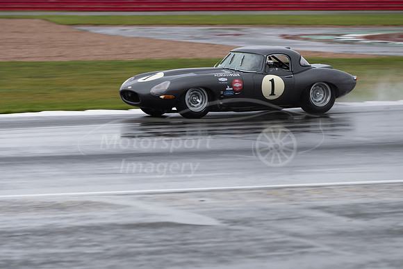 1  Martin Brundle / Alex Brundle